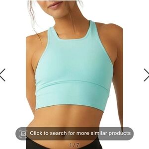 Every Single Time Longline Sports BraFP Movement by Free People XS